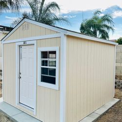 Storage Shed - Casita - Wood/Lumber Shed 