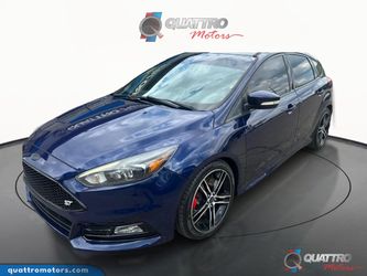 2016 Ford Focus ST