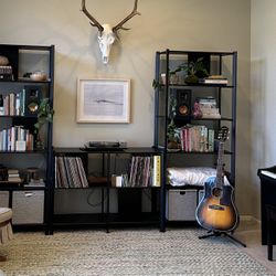 IKEA Shelves $300 for 3 Pieces 