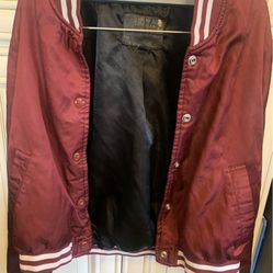 R13 Bomber Jacket Size L