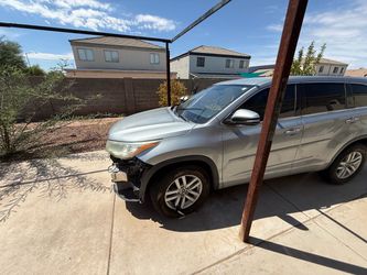 2016 Toyota Highlander