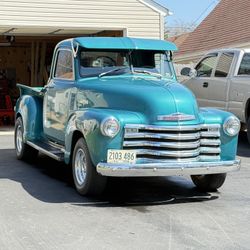 1950 Chevy 3100 Pickup 