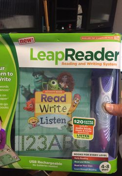 Leap reader