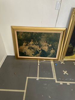 Antique Frame