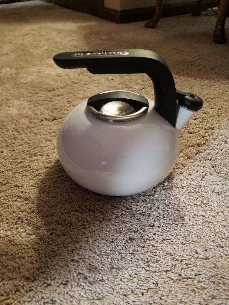 Kitchenaid tea kettle