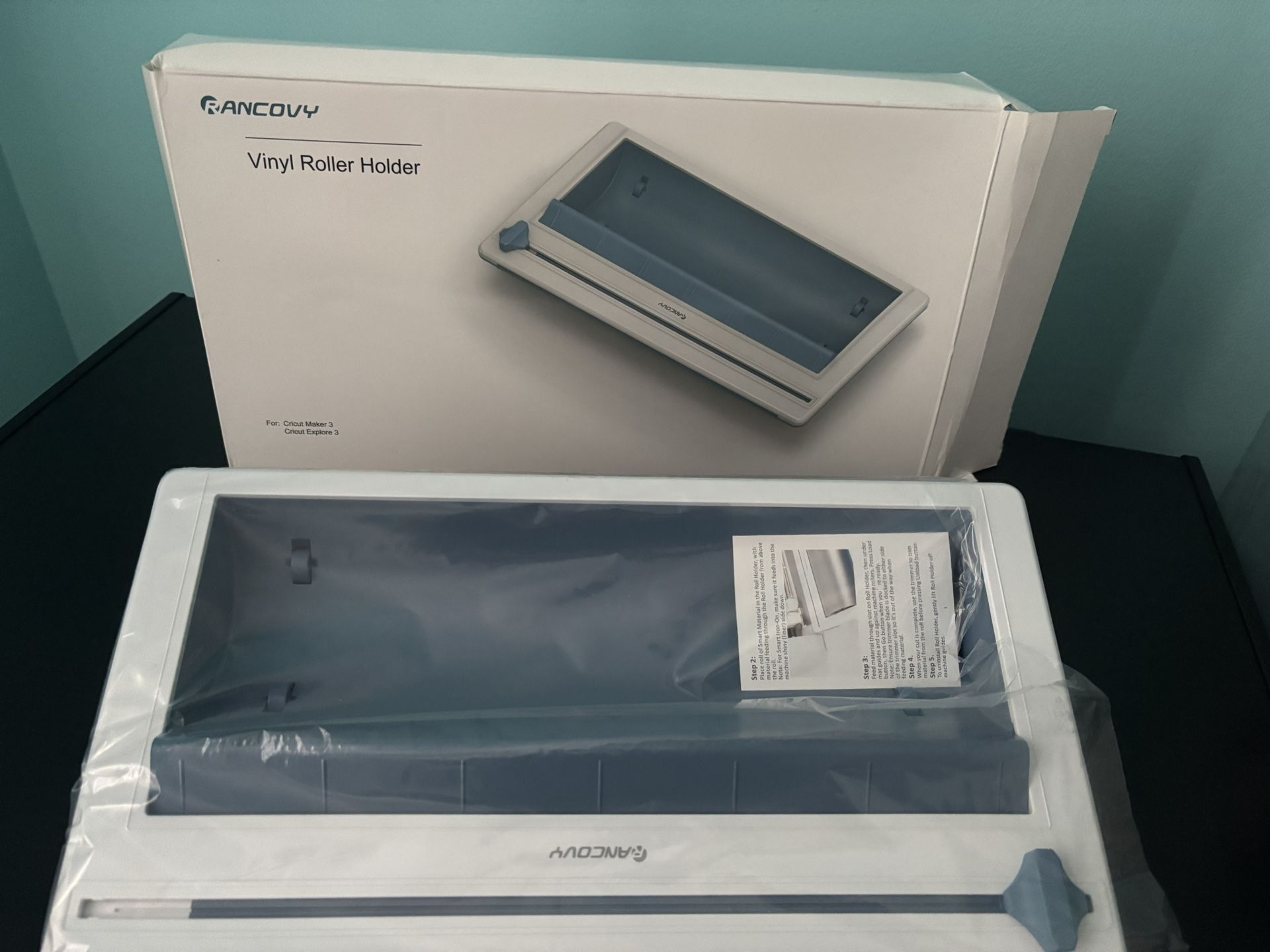 Cricut Vinyl Roller Holder