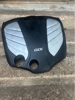 2013-2017 Hyundai Azera 3.3L Engine Cover OEM 29240-3CFC0
