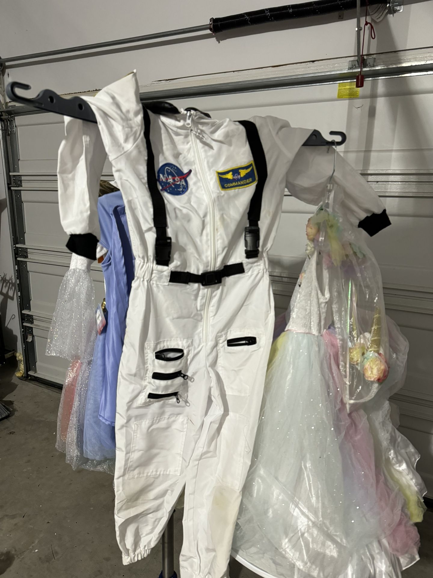 NASA halloween costume