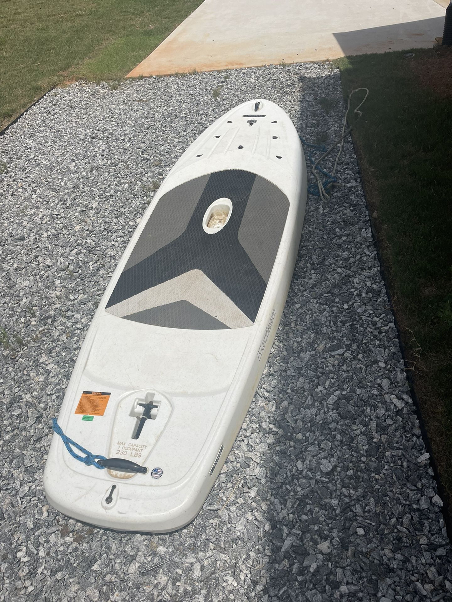 Paddleboard
