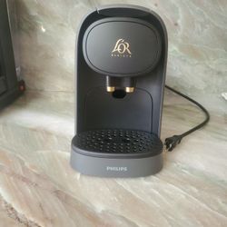 Lor Barista Coffee Machine 