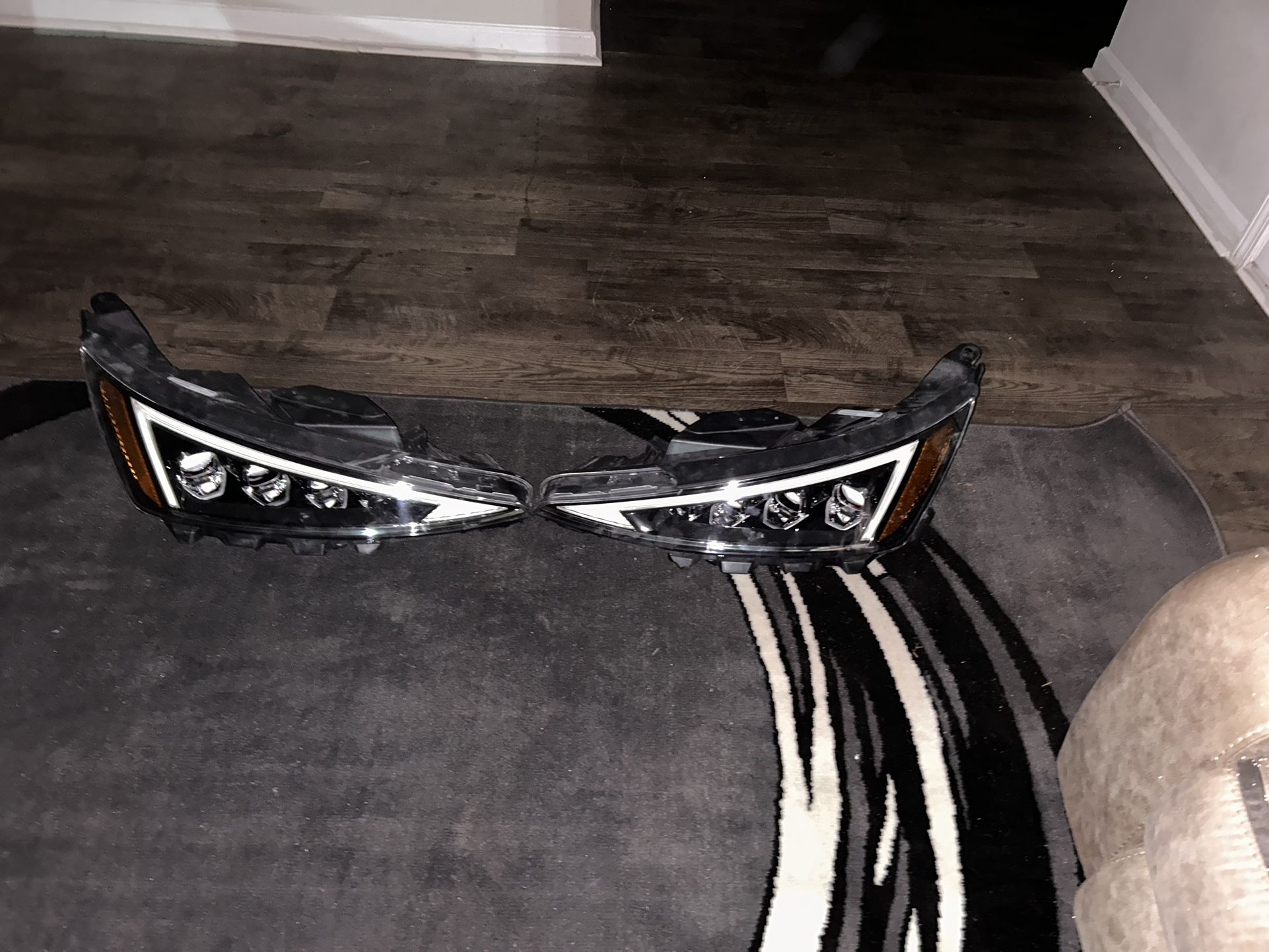 Head Light Assembly for 2019-2020 Hyundai Elantra 