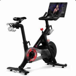 Peloton Indoor Exercise Bike with Screen