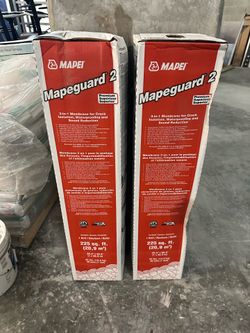 Mapei Mapeguard 2