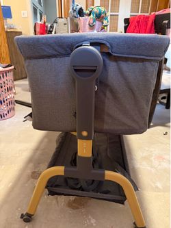 Angel Bliss bedside bassinet