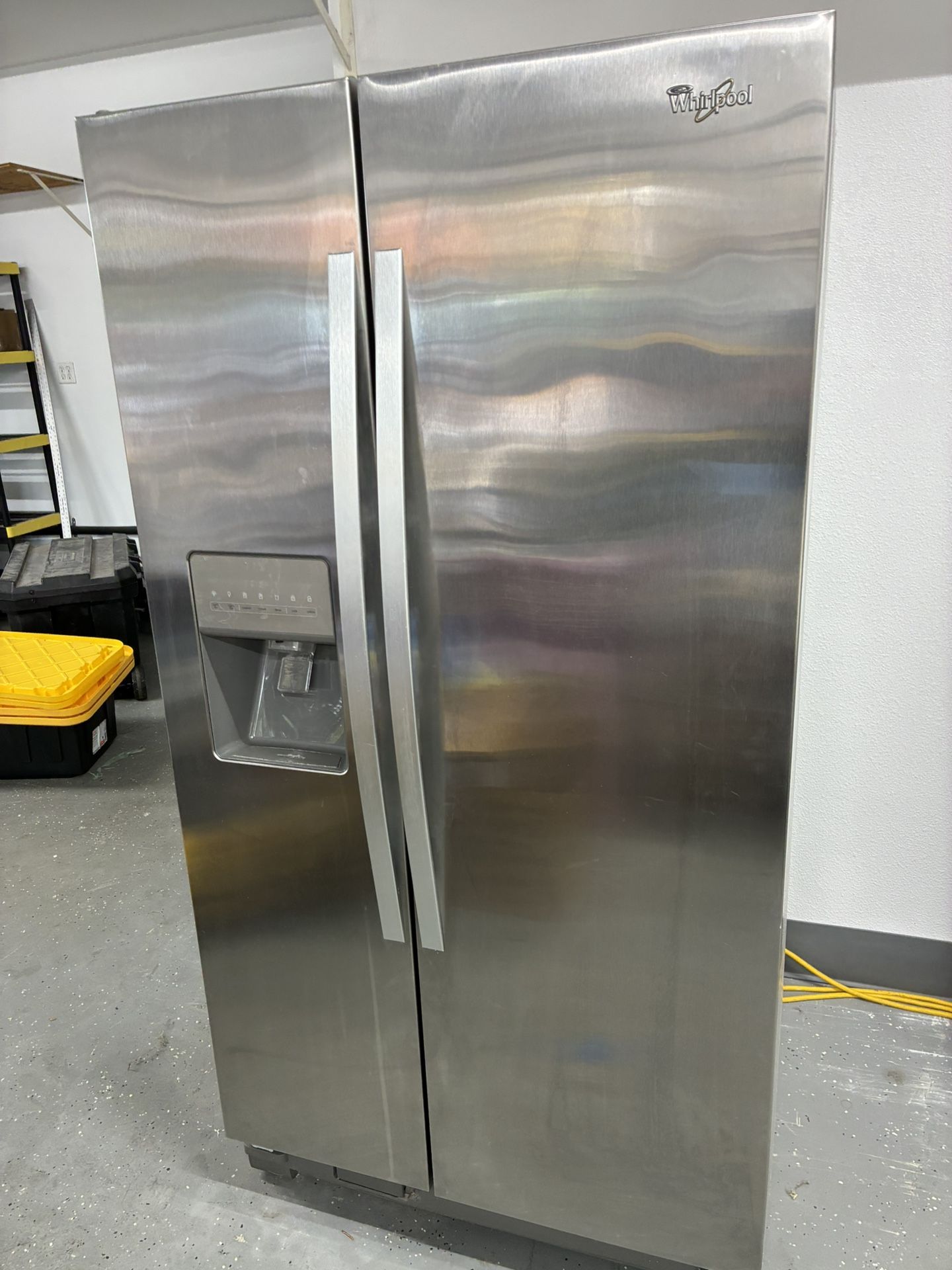 Whirlpool Refrigerator