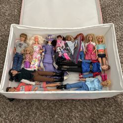 Barbie Bundle 