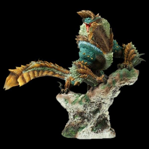 zinogre creators model