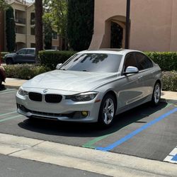 2013 BMW 320i