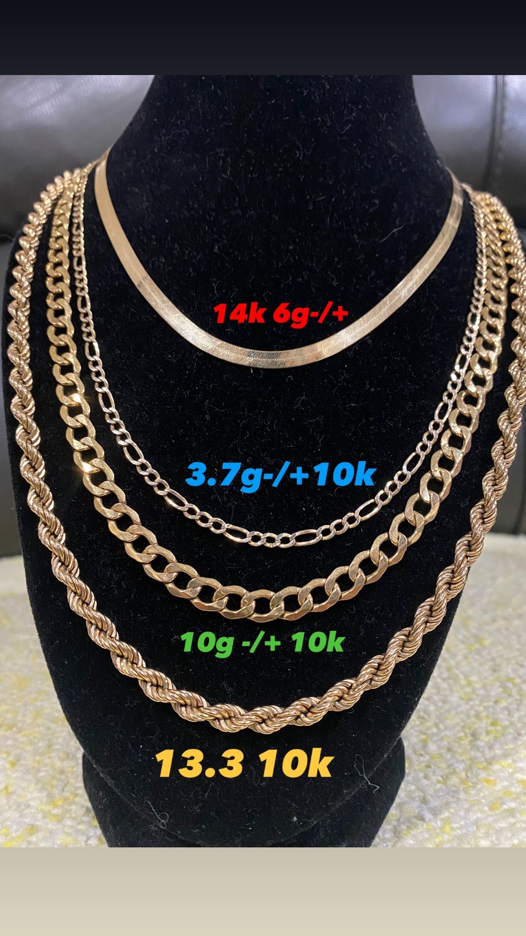 Gold Chain