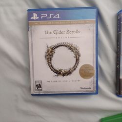 4 PS4 Games, 1 Xbox One Game, 2 Psp Games.