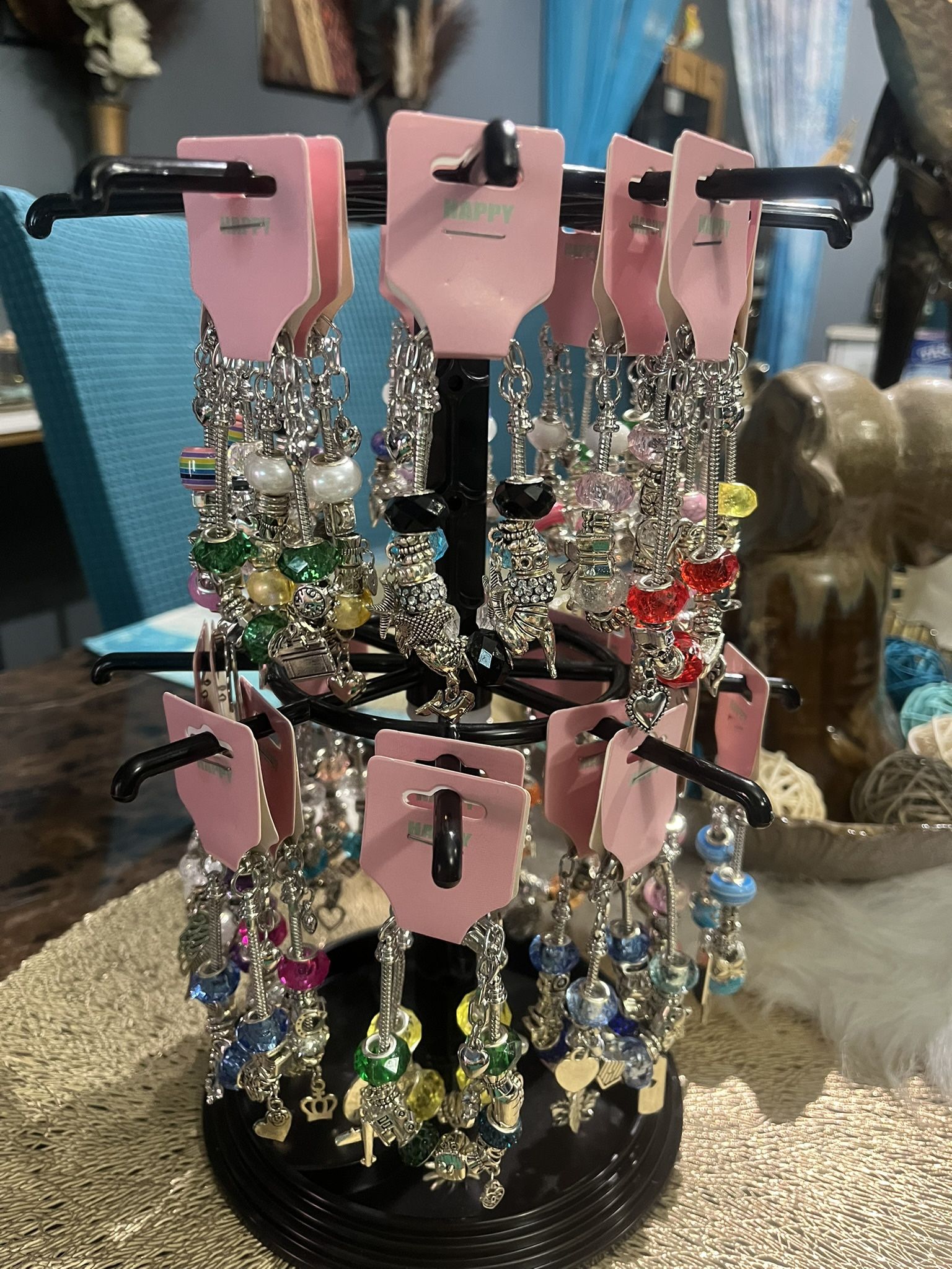 Stainless Steel Beautiful Beaded Bracelets ❤️