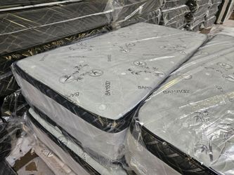 Twin size 15 inches jumbo mattress only special
