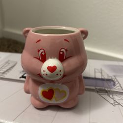 Care Bears Cheer Bear Sculpted Mug Cup