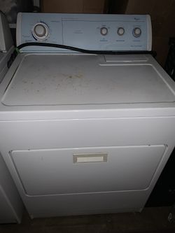 *FOR SALE* Washer And Dryer Set (Whirlpool) 
