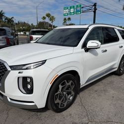 2022 Hyundai Palisade