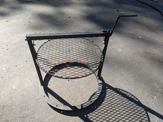 Weber Grill attachment 