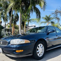 2004 buick le sabre