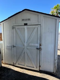 Shed