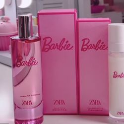 Zara Barbie Perfume 100$ for Sale in Houston, TX - OfferUp