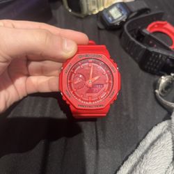 G- Shock Watches
