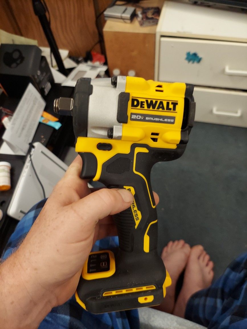 Dewalt 1/2 Imapct Wrench