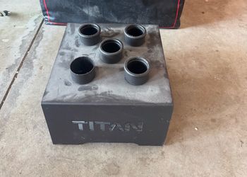 Bar holder