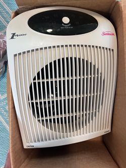 Portable heater