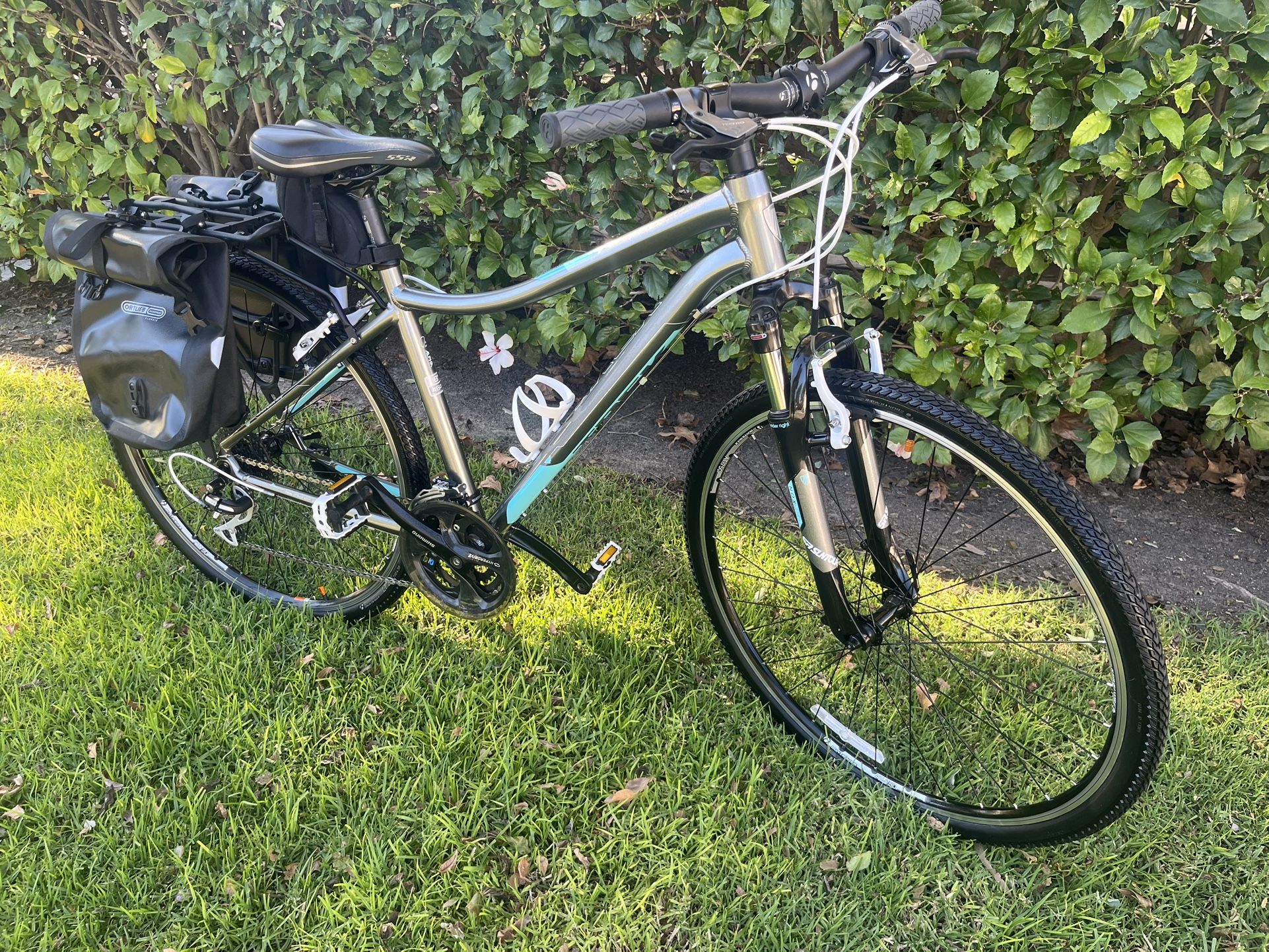 TREK Women’s Hybrid Bike 🌸