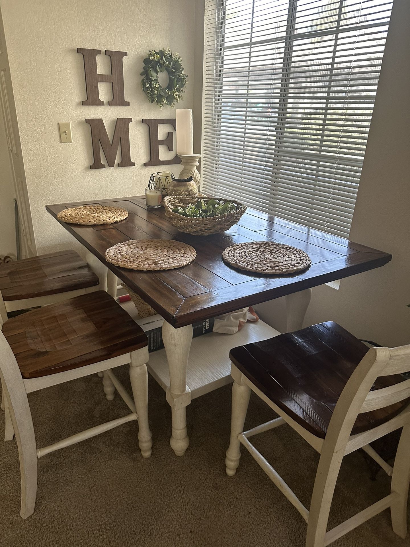 Breakfast Table