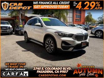 2021 BMW X1