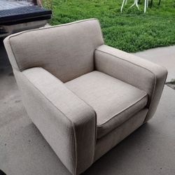 Crate & Barrel Chair 