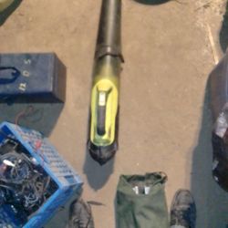 Ryobi Leaf Blower 