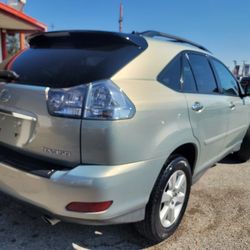 2008 Lexus Rx350