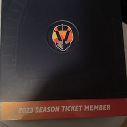 2023 Season Ticket Holders 