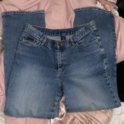 New York Jeans 10 Petite (Like New)