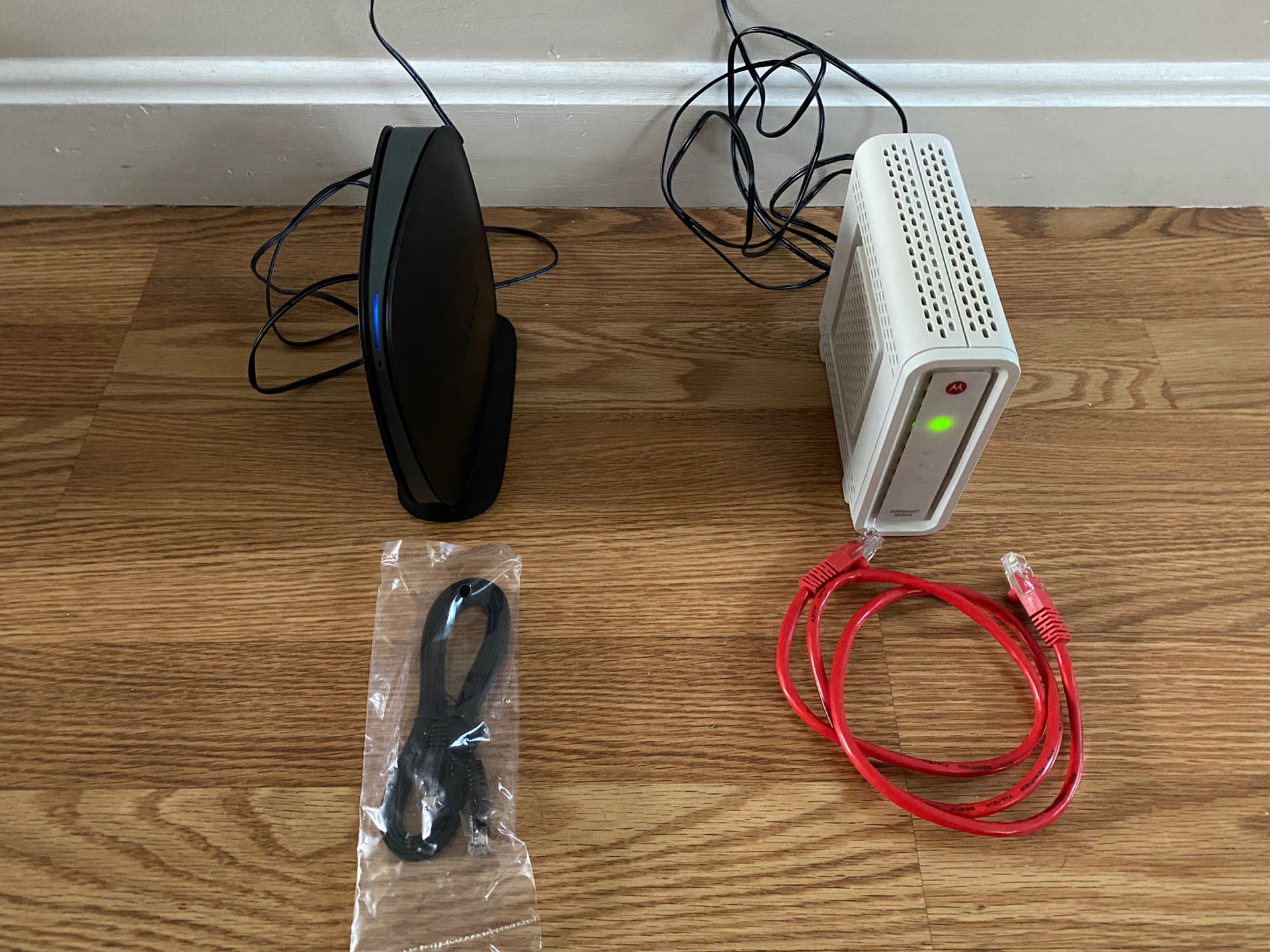 Modem And Router For Sale