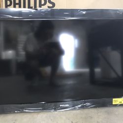 Phillips TV 40 Inches 