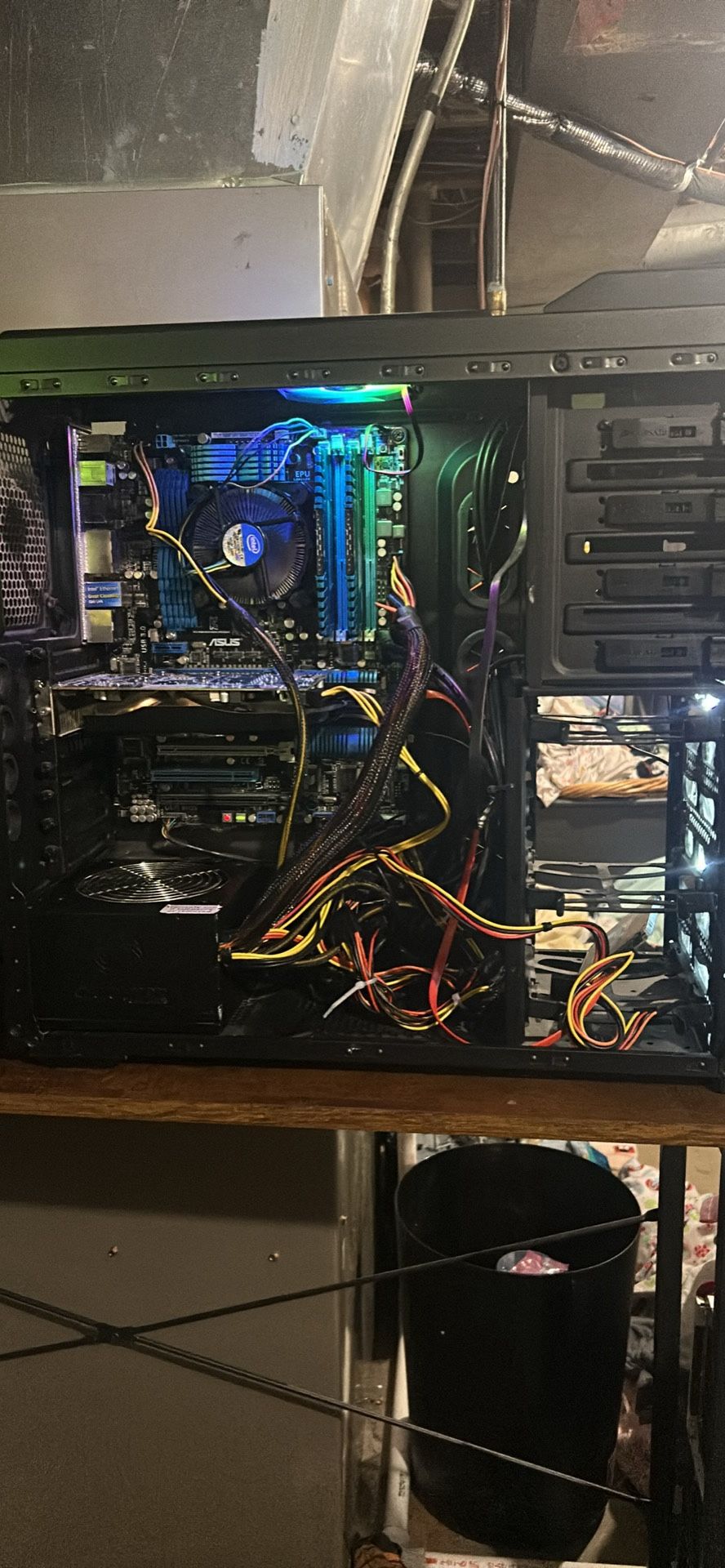 Mid Range Gaming Pc