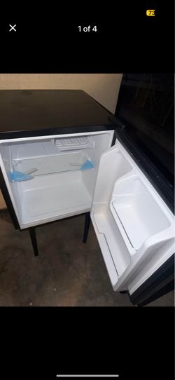 Small fridge