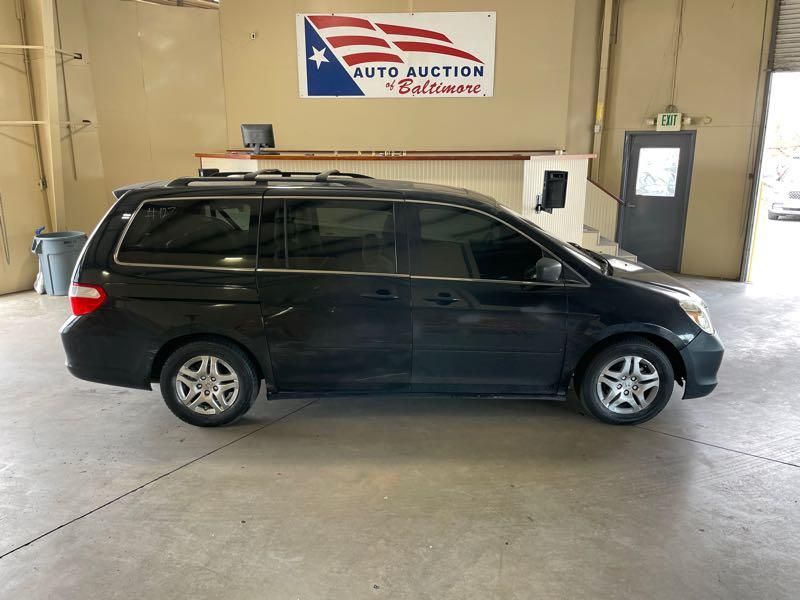 2007 Honda Odyssey